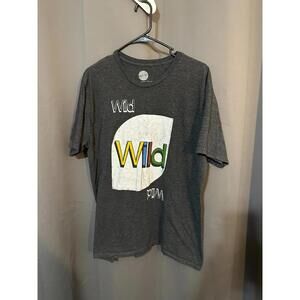 Mattel “Wild” Graphic Tee L